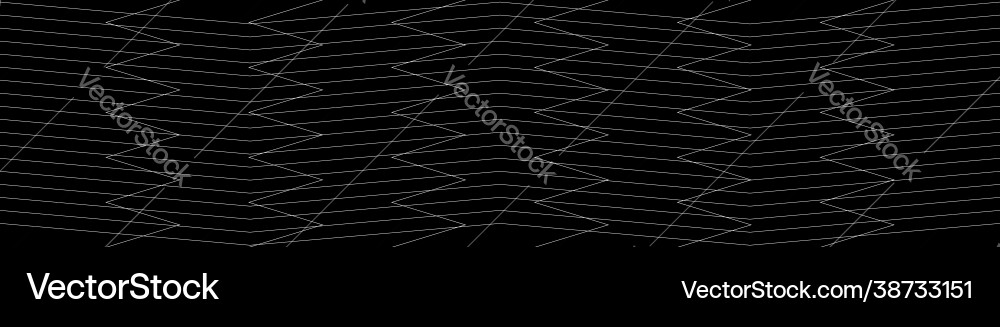 Angular edgy zig-zag criss-cross intersecting Angular edgy zig-zag criss-cross intersecting vector image
