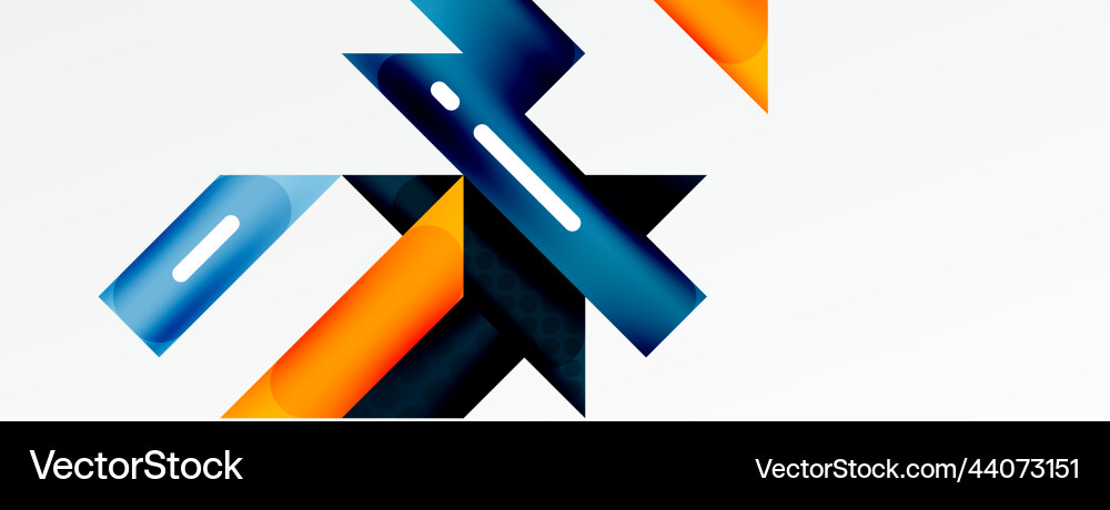 Background color abstract overlapping stripes Background color abstract overlapping stripes vector image