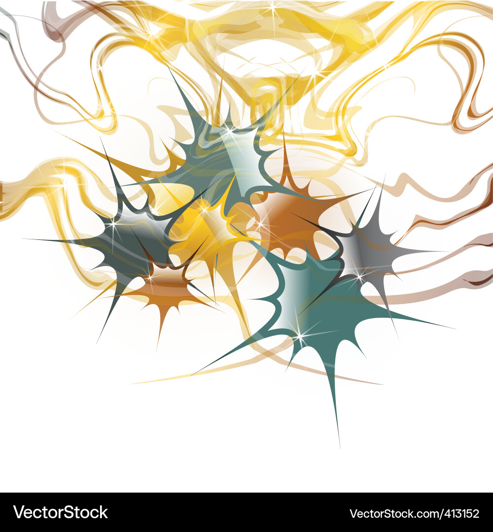 Abstract color background Vector Image