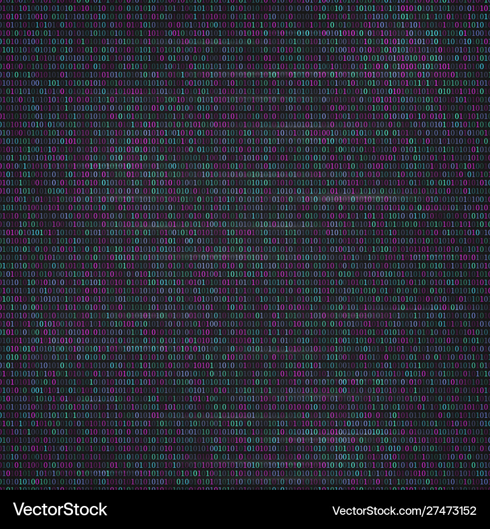 Binärcode Hintergrundprogrammierung dunkles Netz Binärcode Hintergrundprogrammierung dunkles Netz vektorbild