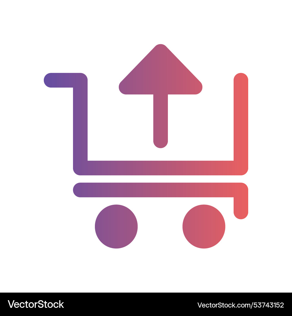 Check out icons with a modern design style Check out icons with a modern design style Vector Image