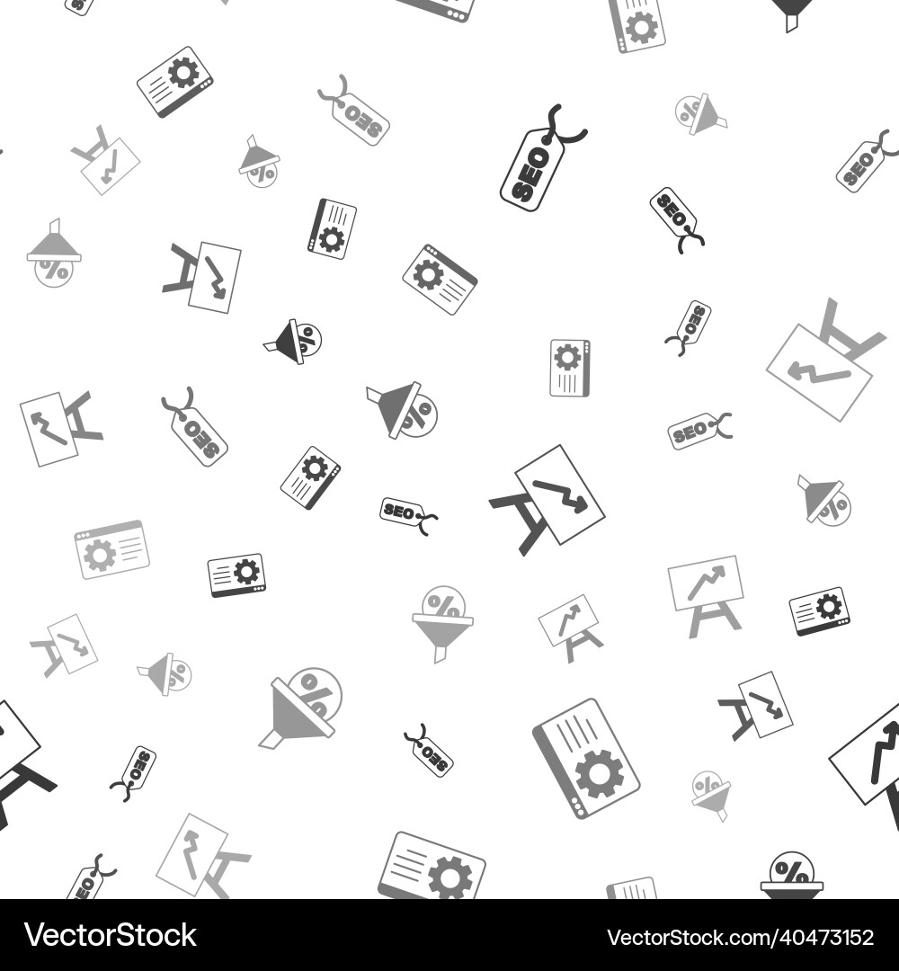 Set seo optimization browser setting board Set seo optimization browser setting board Vector Image
