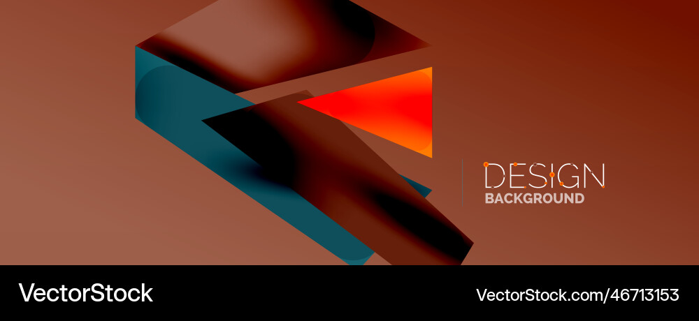 Background abstract overlapping shapes minimal Background abstract overlapping shapes minimal vector image