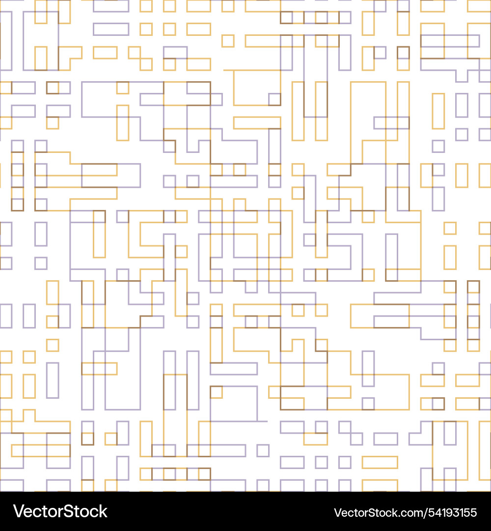 Seamless pattern of lines colored background Seamless pattern of lines colored background vector image