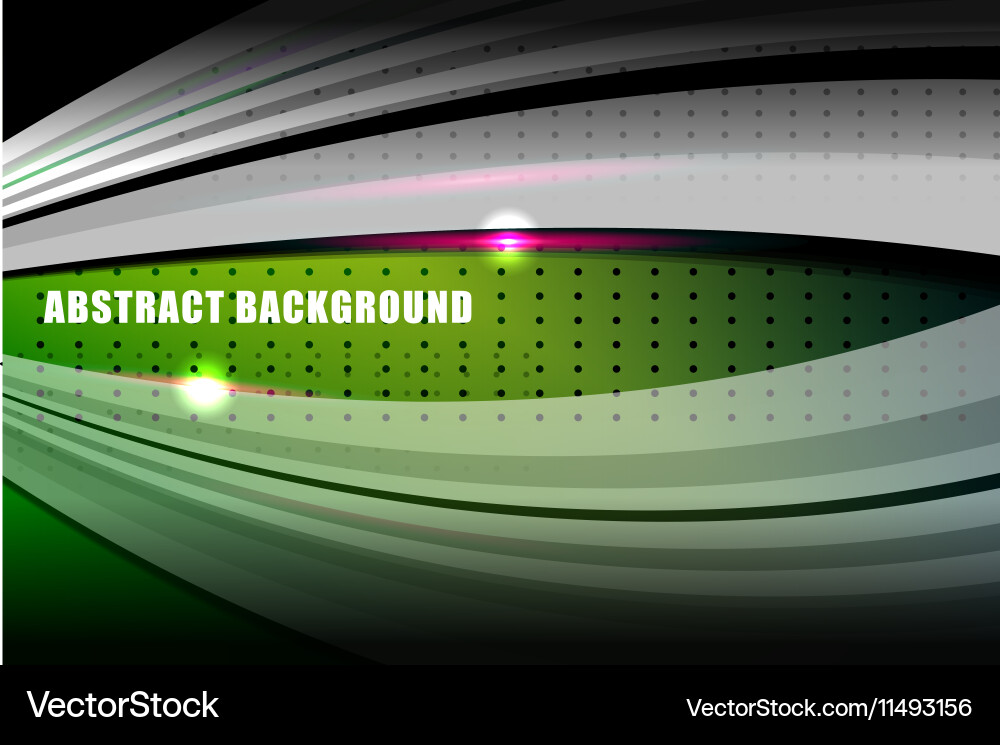 Dynamic Gradient Background vector image