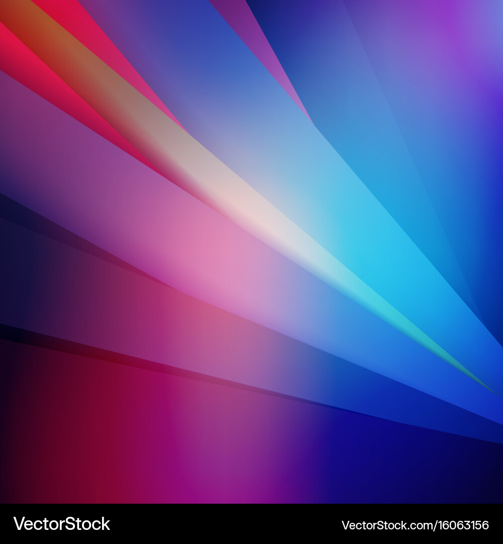 Material design abstract background colorful soft vector image