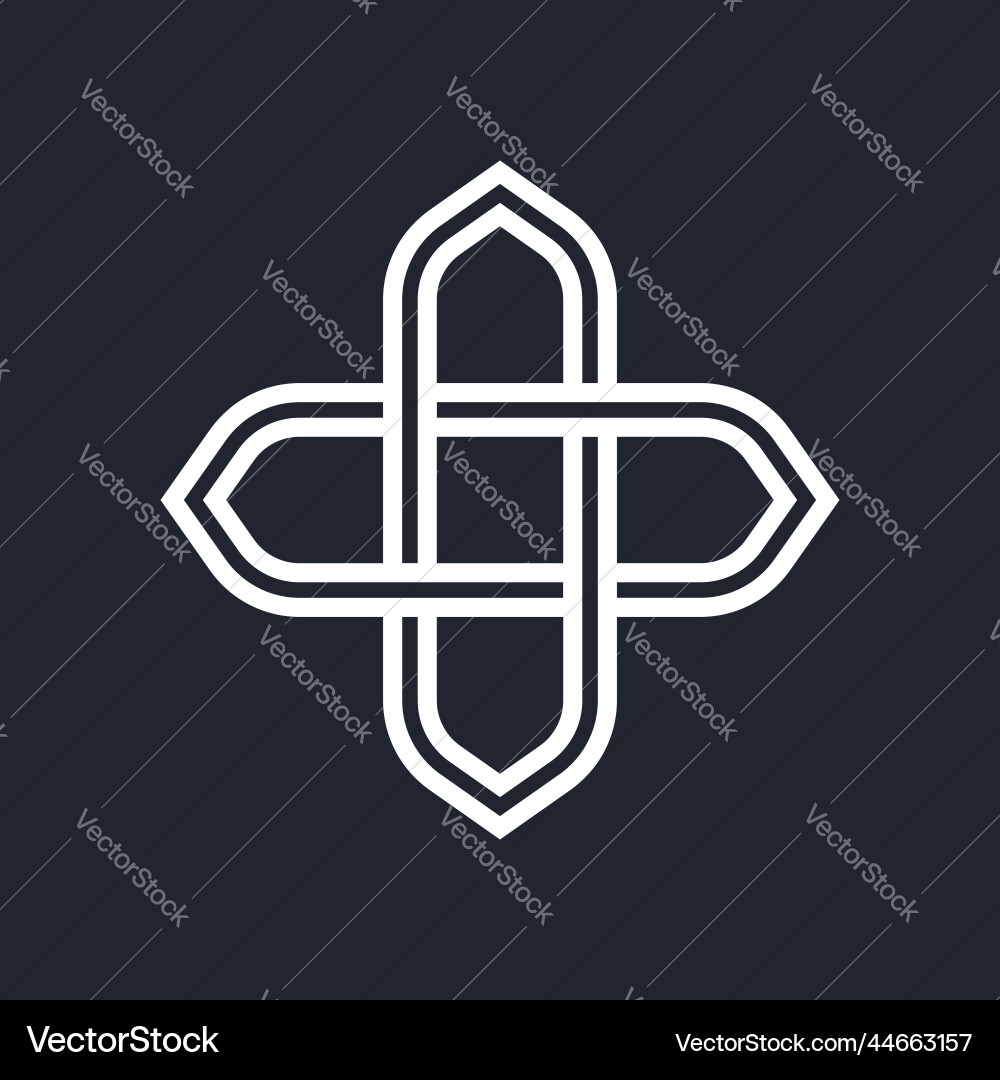 Logo design concept Logo design concept vector image