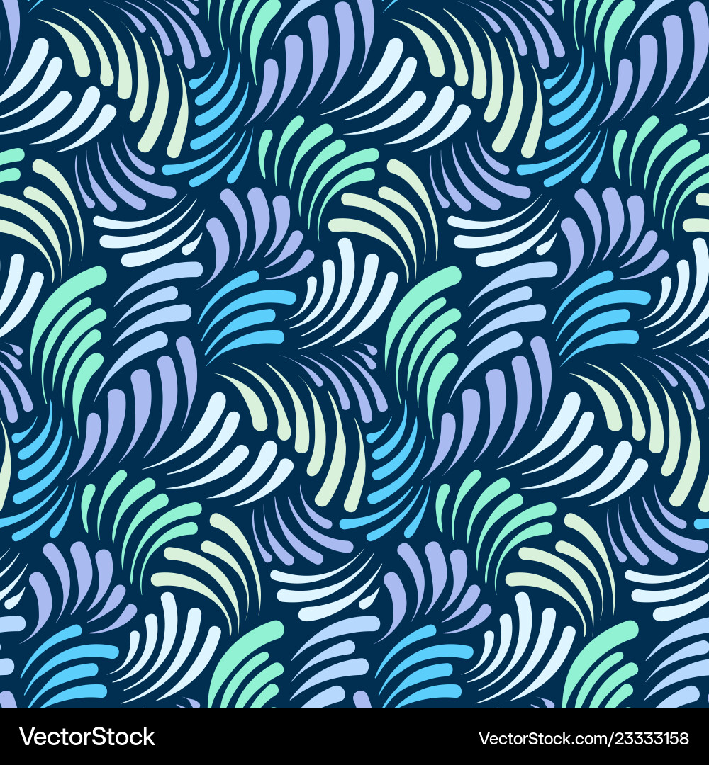 Abstract Colorful Pattern vector image