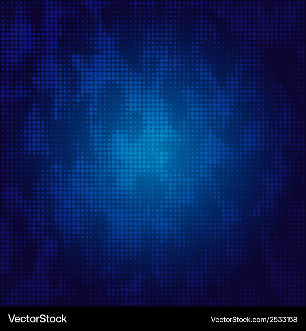 Background with space vector image