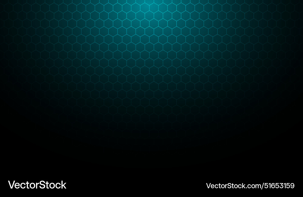 Line style geometric hive structure pattern vector image