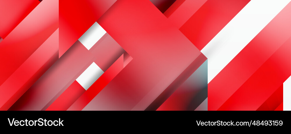 Minimalist backdrop featuring dynamic diagonal Vector Image
