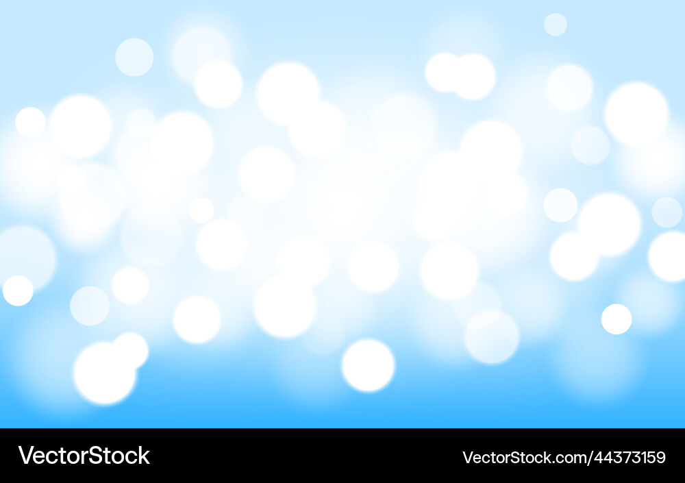 Sky blue bokeh soft light abstrakt hintergrund eps Sky blue bokeh soft light abstrakt hintergrund eps vektorbild