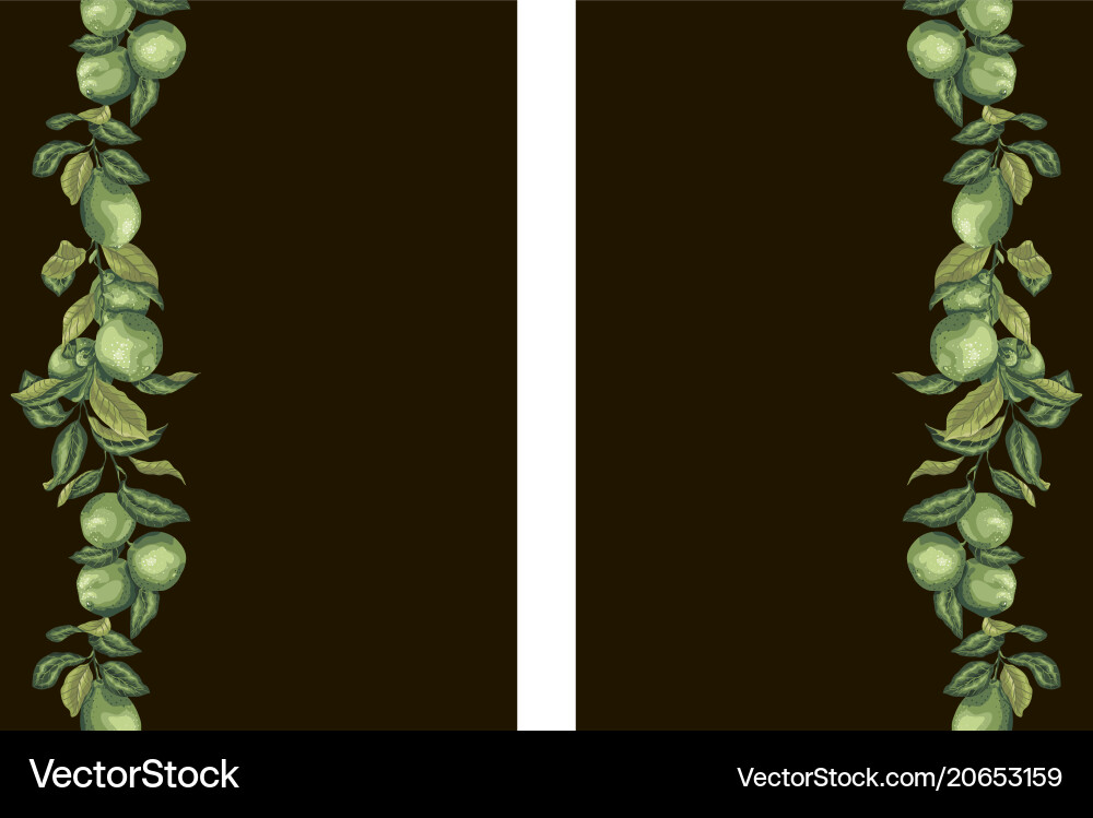 Template of a4 format for menu poster and any Template of a4 format for menu poster and any vector image