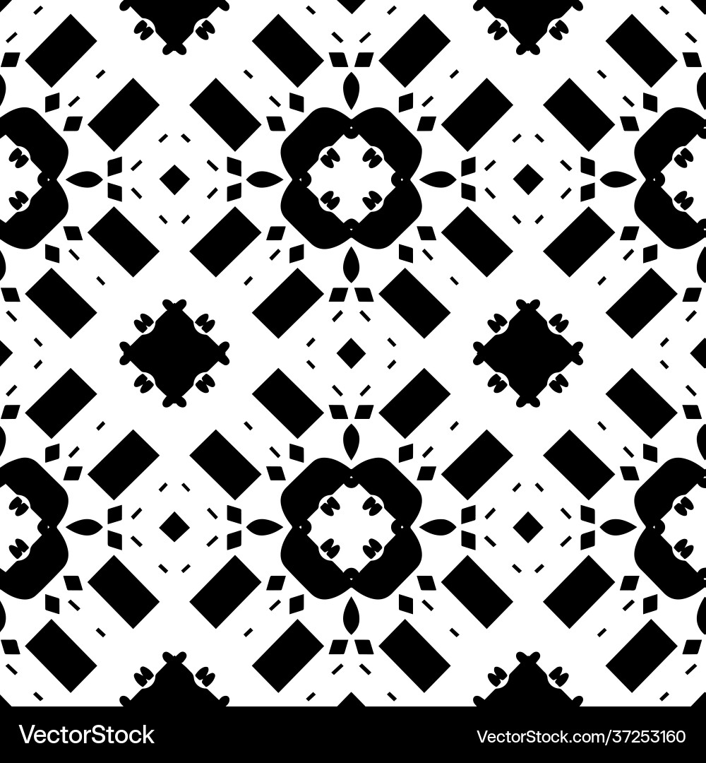 Geometric pattern with triangular elements Geometric pattern with triangular elements Vector Image