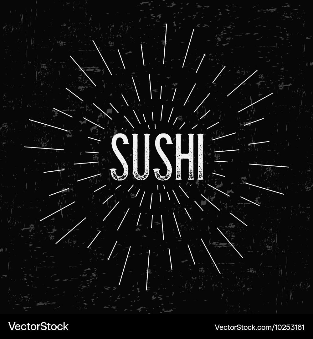 Abstract creative concept design layout with text Vector Image