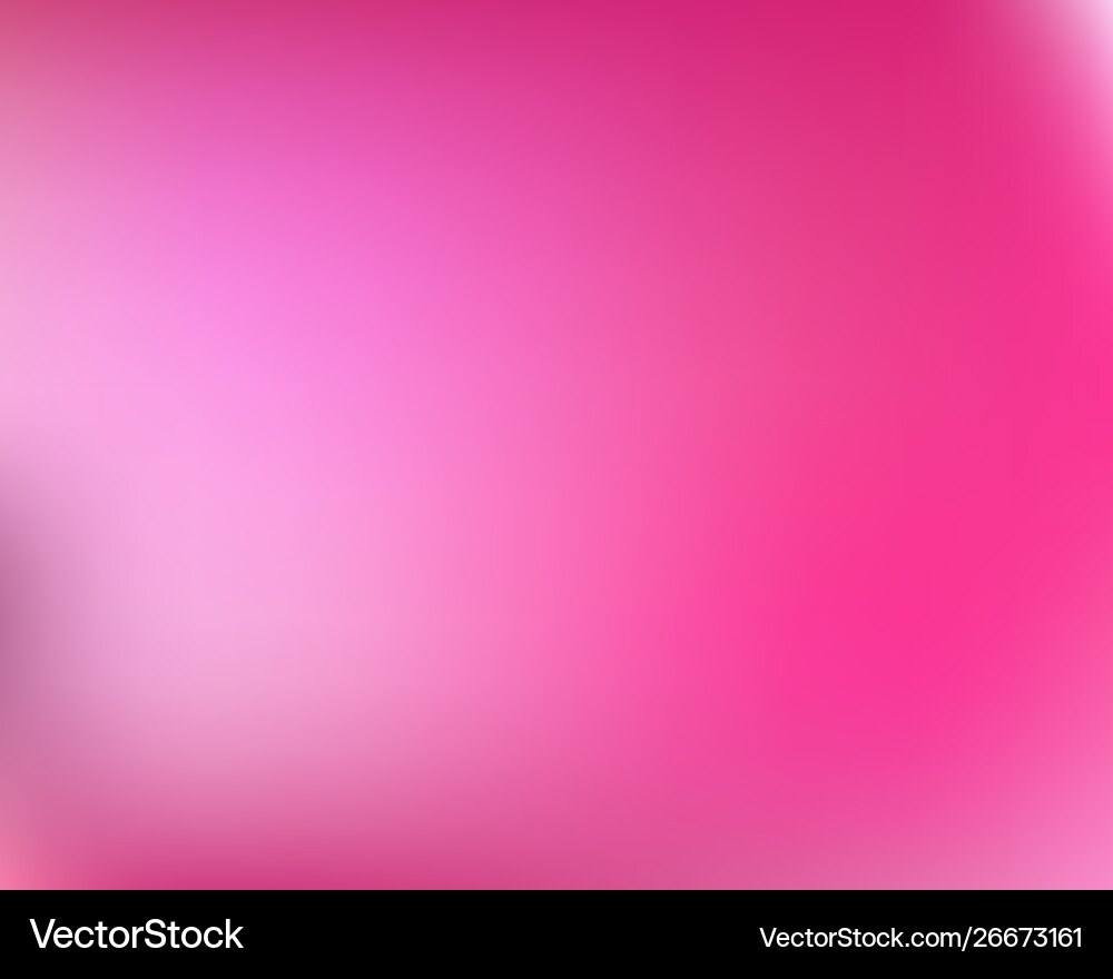 Soft color gradient background Vector Image
