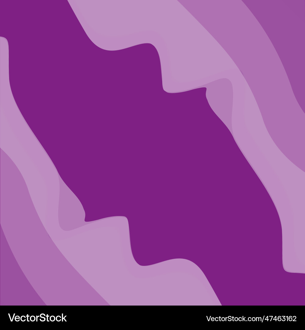 Abstract diagonal frame with wavy patterns Abstract diagonal frame with wavy patterns vector image