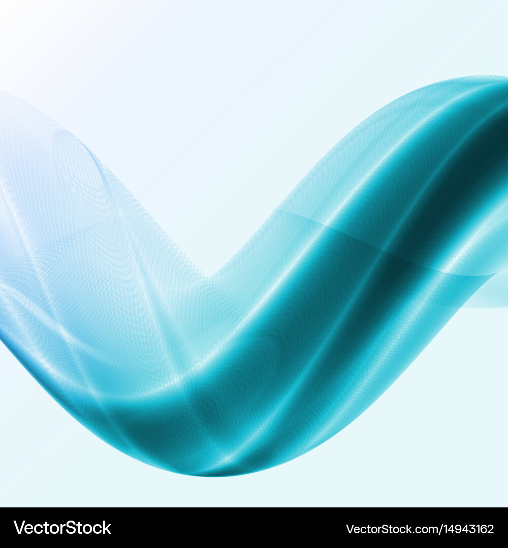 Abstract dynamic background Vector Image