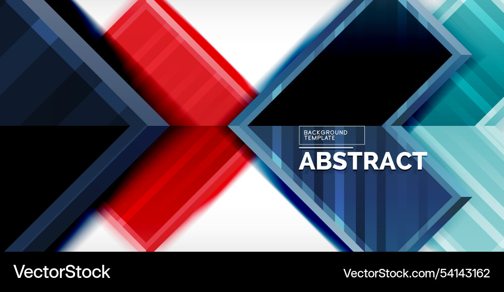 Arrow symbols created with 3d effects and line Arrow symbols created with 3d effects and line Vector Image
