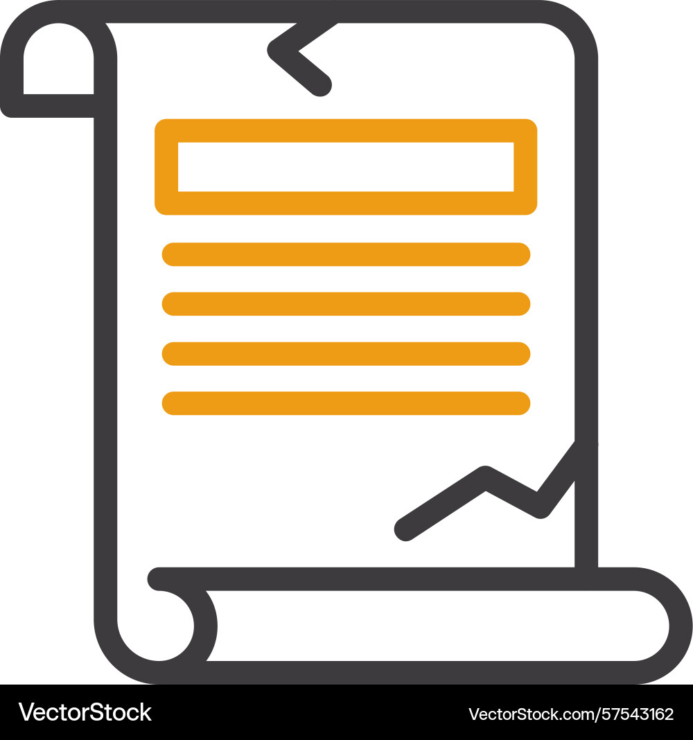 Quest quake two color icon Vector Image