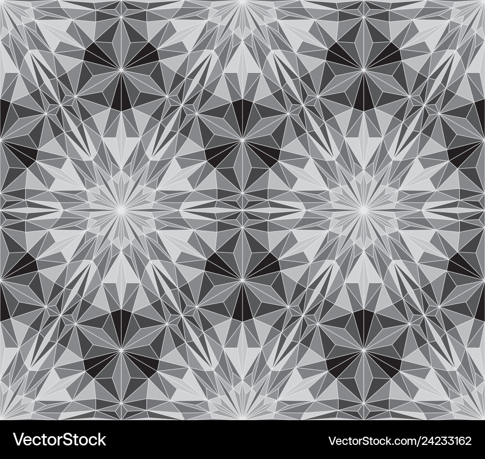 Seamless abstract pattern - repeat Vector Image