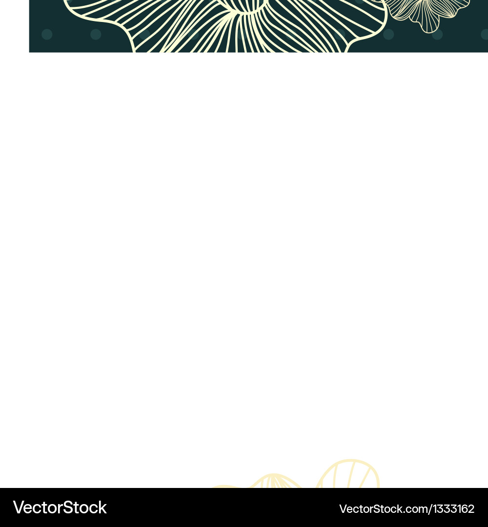 Seamless pattern vector image