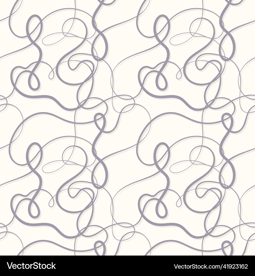Seamless pattern Seamless pattern vector image