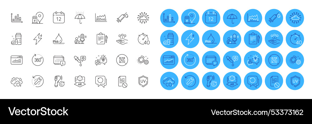 Wrong file recovery tool and augmented reality Wrong file recovery tool and augmented reality vector image
