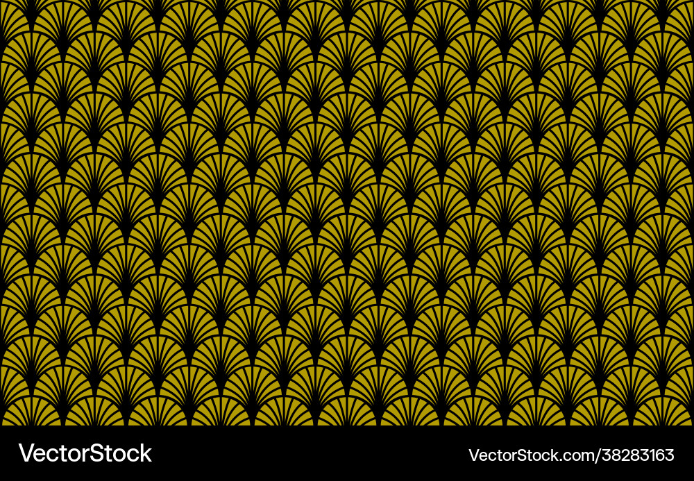 Seamless pattern repeating design Seamless pattern repeating design vector image