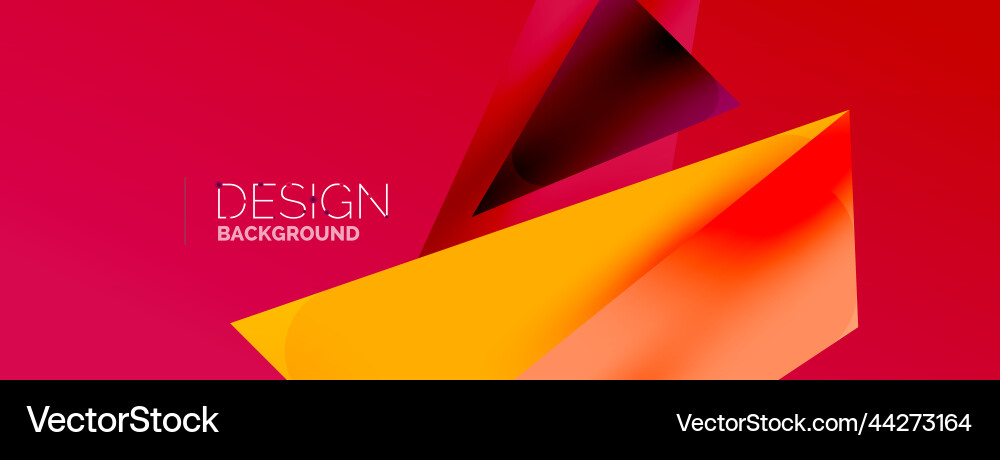 Background abstract overlapping shapes minimal Background abstract overlapping shapes minimal Vector Image