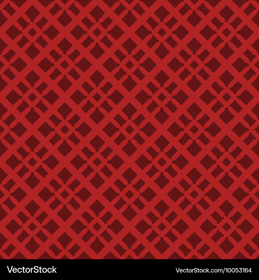 Geometric abstract pattern vector image