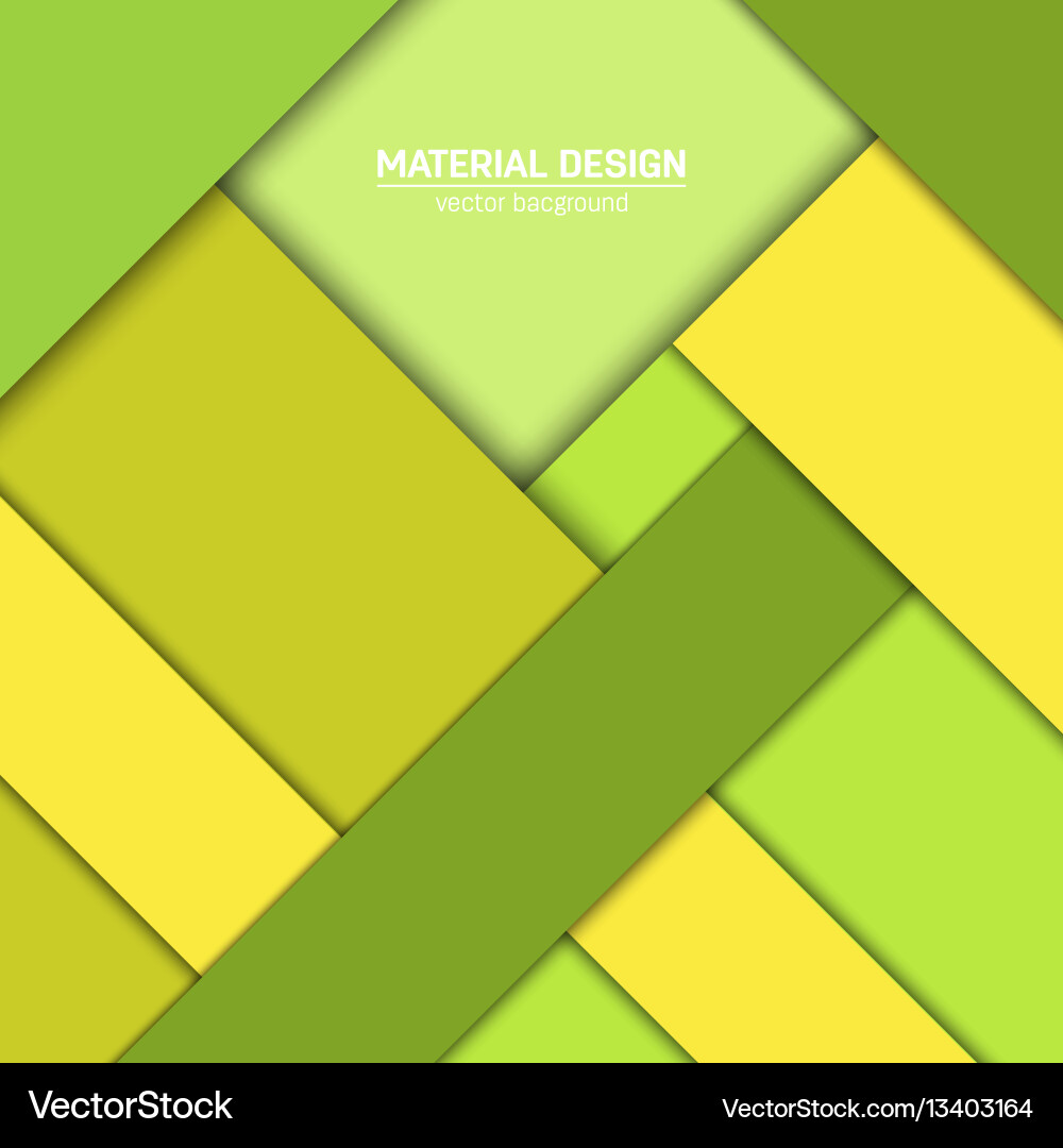Material design background abstract Material design background abstract vector image