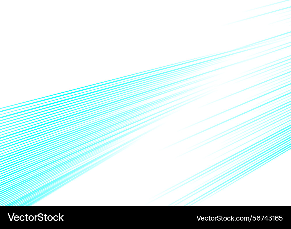 Blue white abstract minimal linear tech background Blue white abstract minimal linear tech background vector image