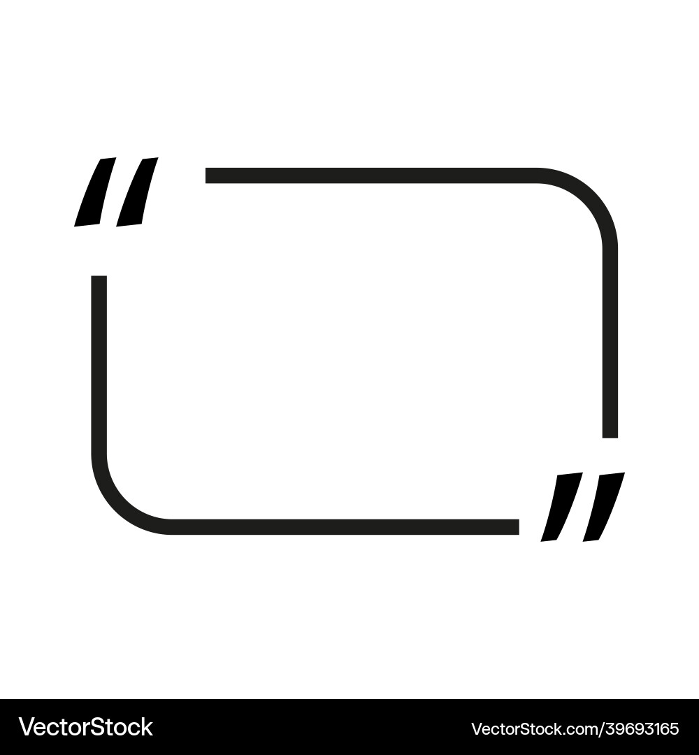 Creative icon design in simple style bubble Creative icon design in simple style bubble vector image