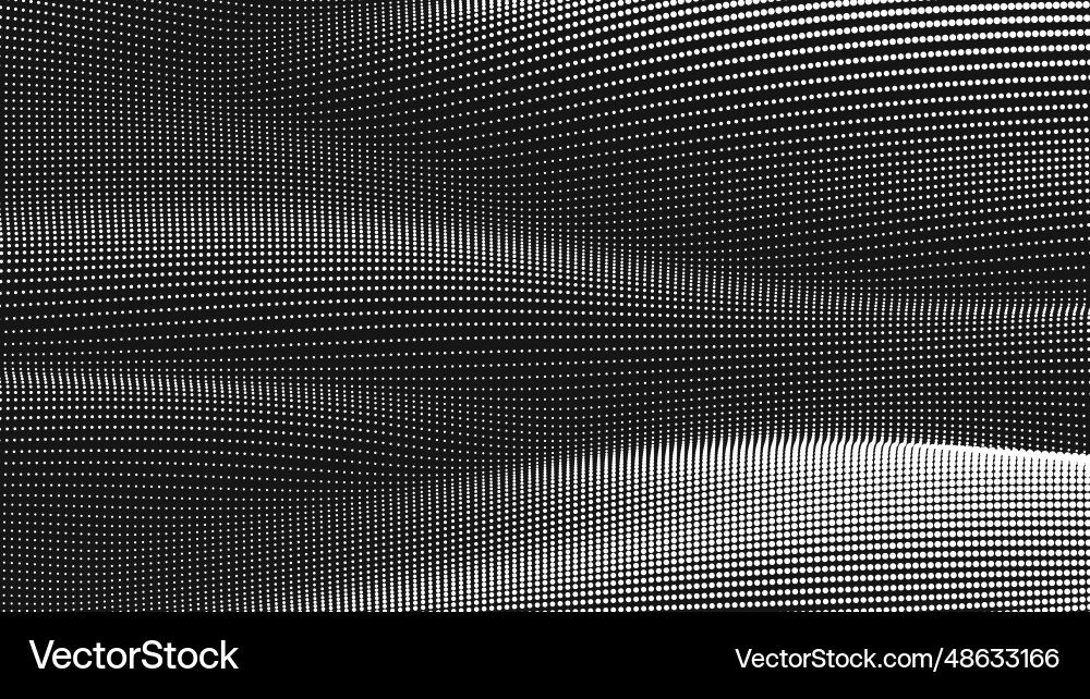Point wave smooth texture abstract dot background Point wave smooth texture abstract dot background vector image
