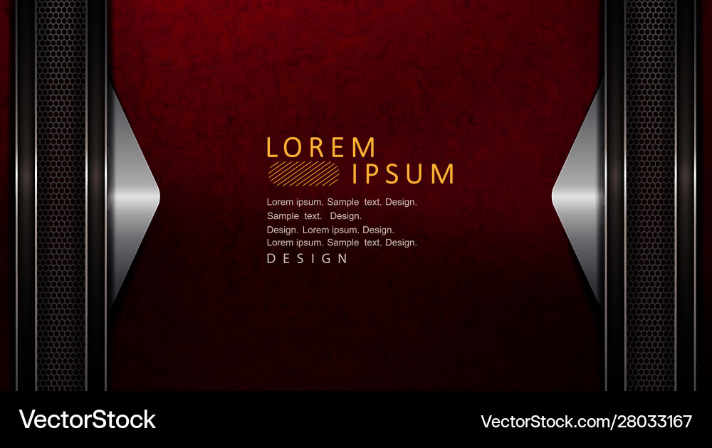 Elegant composition with frames and arrows Elegant composition with frames and arrows vector image