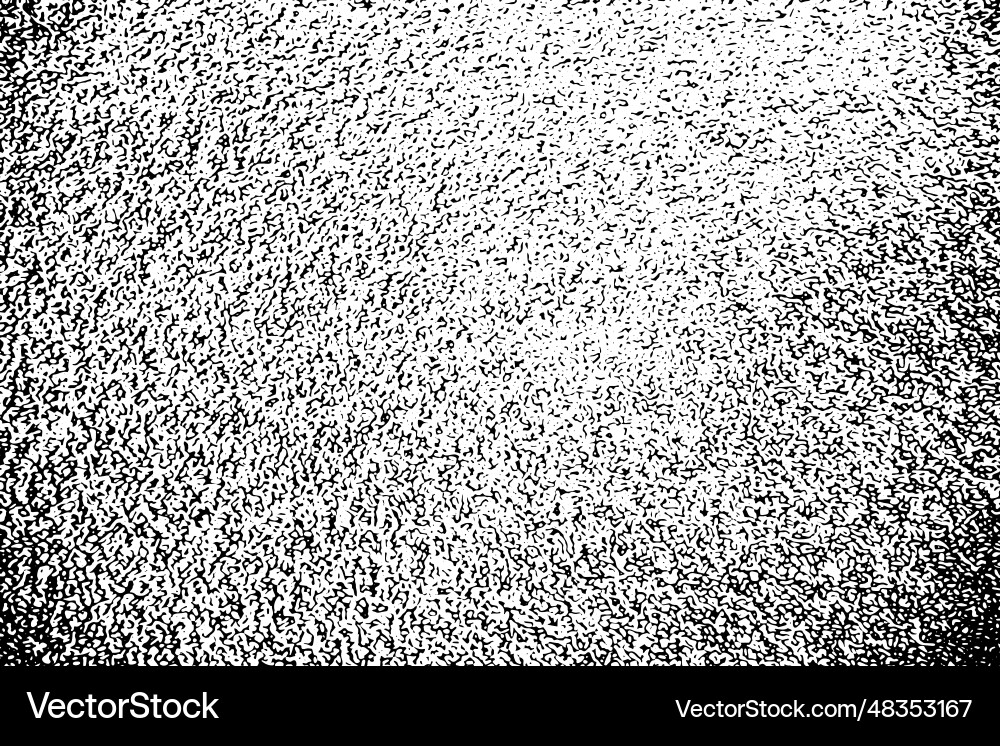 Grungy effect abstract texture background vector image