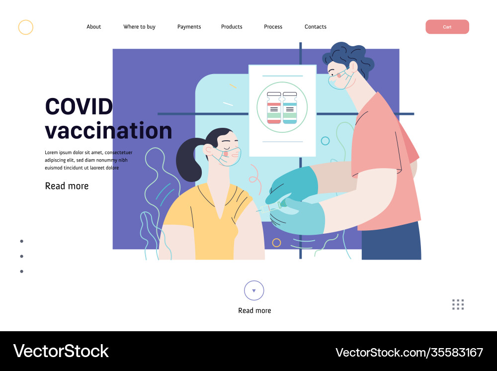 Krankenversicherungsschablone - covid-19 Impfung Krankenversicherungsschablone - covid-19 Impfung vektorbild