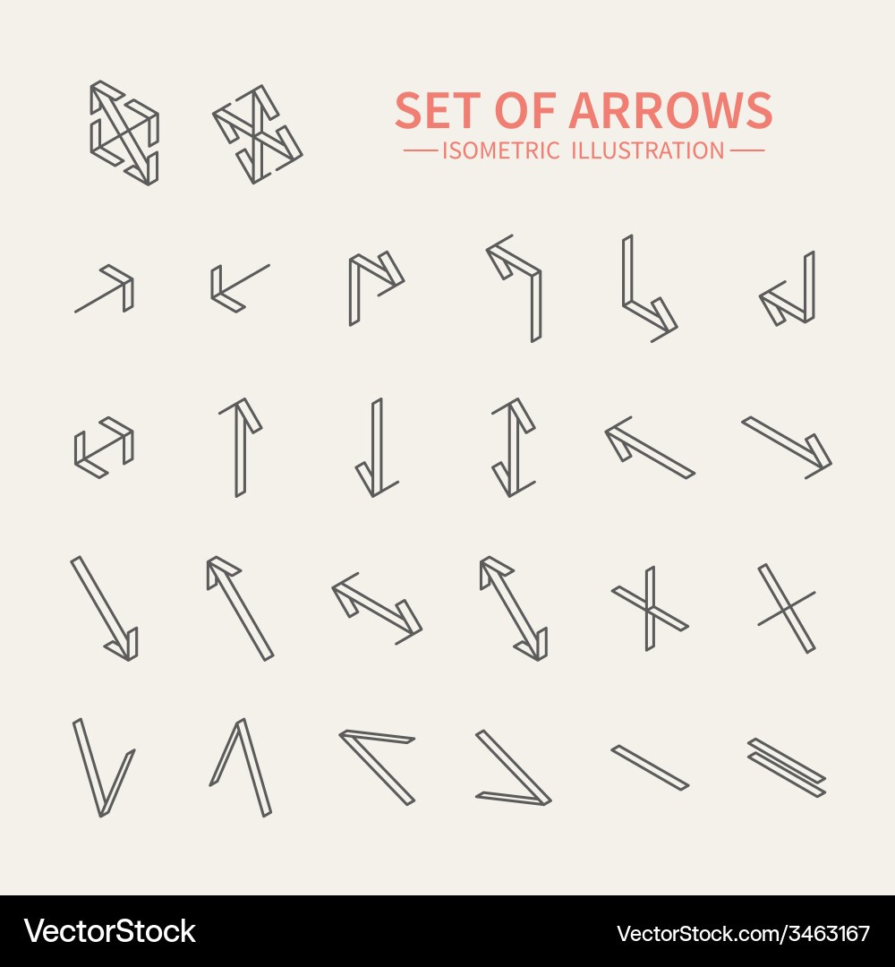 Thin icons set for web and mobile line simple vector image