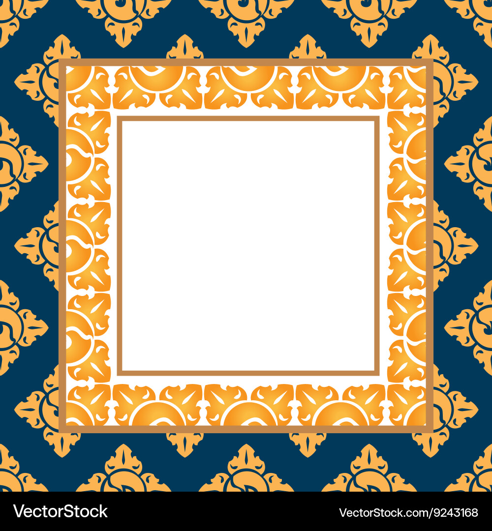 Abstract pattern Vector Image