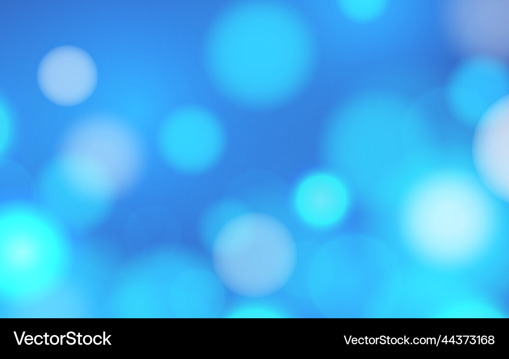Sky bokeh soft light abstract background eps 10 Sky bokeh soft light abstract background eps 10 Vector Image