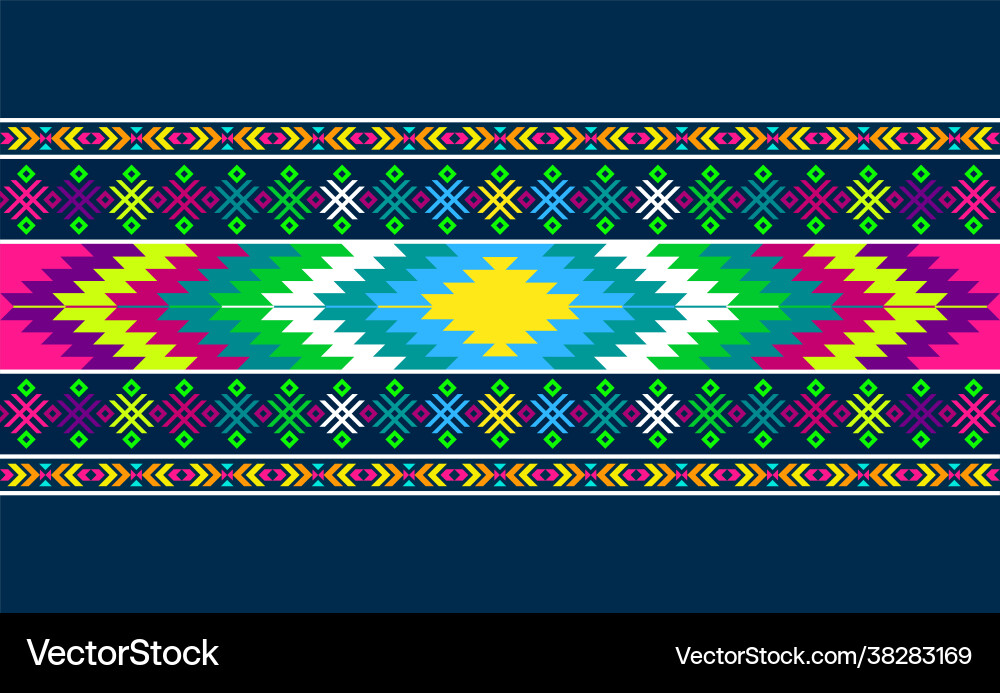 Seamless pattern repeating design Seamless pattern repeating design vector image