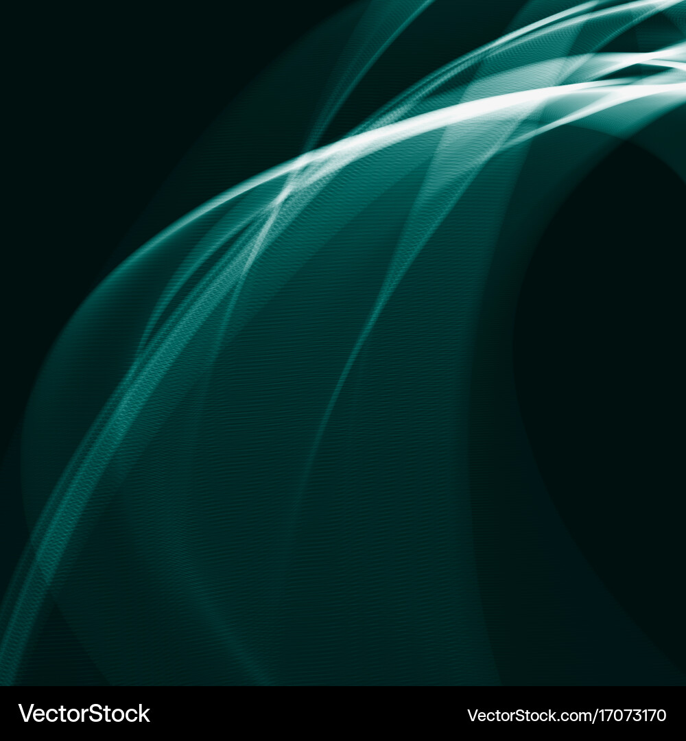 Abstract dynamic background vector image