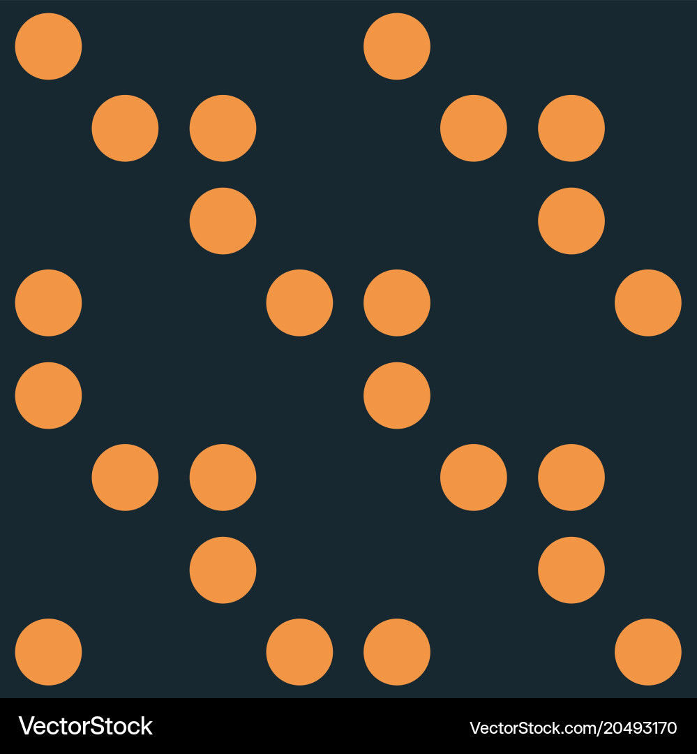 Broken game seamless pattern Vector Image