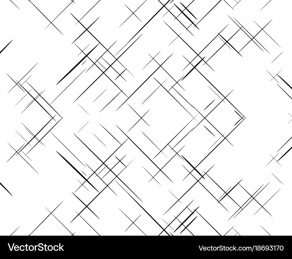 Diagonal Line Pattern vector image