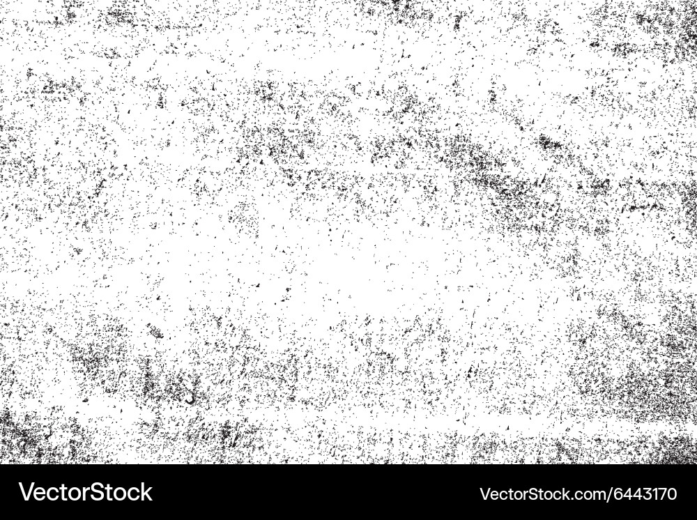 Grunge Texture Overlay Vector Image