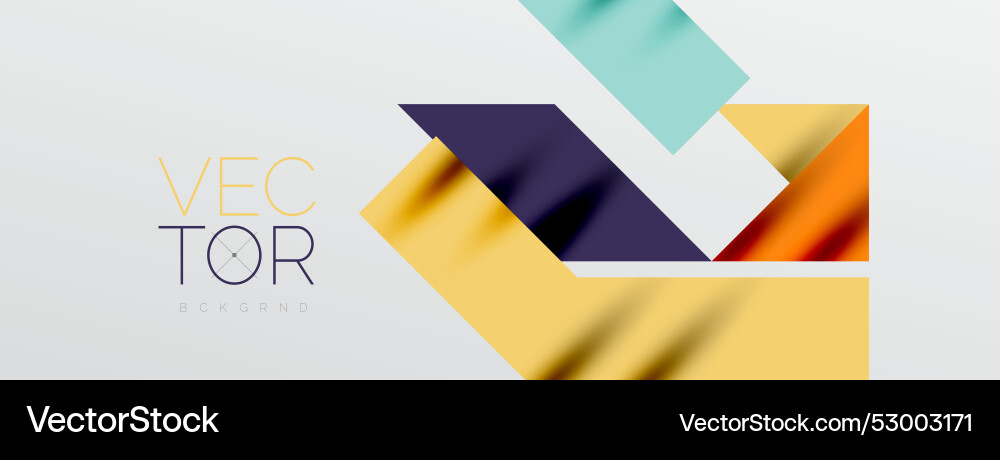 Dynamic lines and triangles Dynamic lines and triangles Vector Image