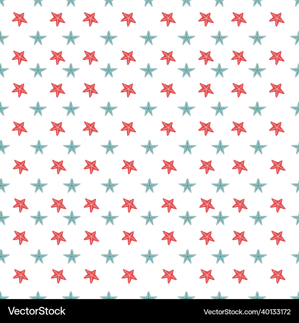 Starry abstract seamless pattern minimal print Starry abstract seamless pattern minimal print vector image