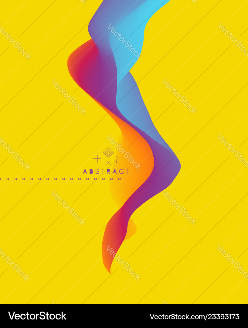 3d wavy background dynamic effect abstract 3d wavy background dynamic effect abstract vector image