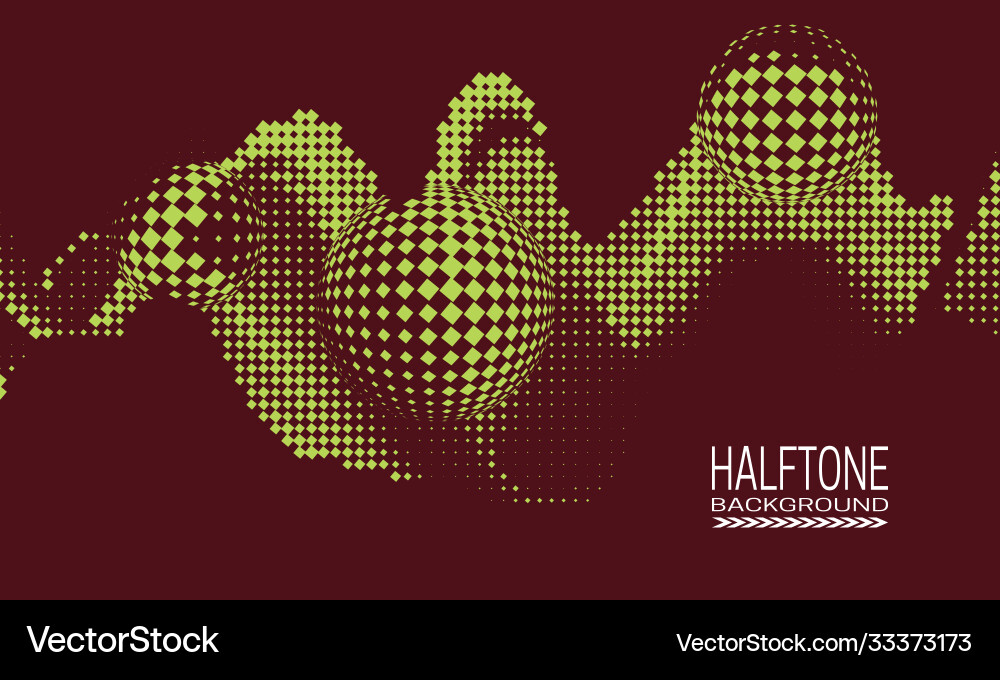 Abstract halftone background design with texture Abstract halftone background design with texture vector image